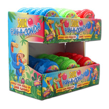 Carica l'immagine nel visualizzatore di Gallery, Fun-a-Conda, Gomma da Masticare con tatuaggio gusto Aspro