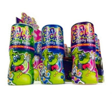 Carica l'immagine nel visualizzatore di Gallery, Snot Licker, rullo per caramelle gusto Lampone, Fragola e Mela