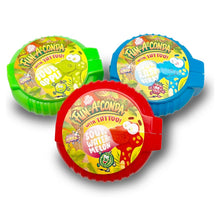 Carica l'immagine nel visualizzatore di Gallery, Fun-a-Conda, Gomma da Masticare con tatuaggio gusto Aspro