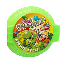 Carica l'immagine nel visualizzatore di Gallery, Crazy Fun-a-Conda, Gomma da masticare con tatuaggio