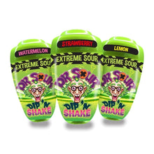 Carica l'immagine nel visualizzatore di Gallery, Dr Sour Dip'N'Shake Lecca-Lecca con polverina