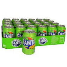 Carica l'immagine nel visualizzatore di Gallery, 24 Lattine Fanta Exotic