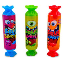 Carica l'immagine nel visualizzatore di Gallery, Sour slurper Lecca- lecca con Gel