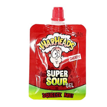 Carica l'immagine nel visualizzatore di Gallery, Warheads Super Sour Gel