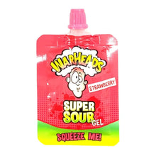 Carica l'immagine nel visualizzatore di Gallery, Warheads Super Sour Gel