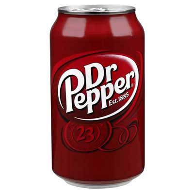 Compra 24 lattine Dr Pepper, bevanda gassata analcolica aromatizzata alla  ciliegia – American Gnam Gnam