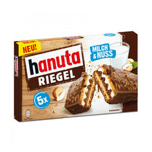 Carica l'immagine nel visualizzatore di Gallery, Hanuta Riegel x5