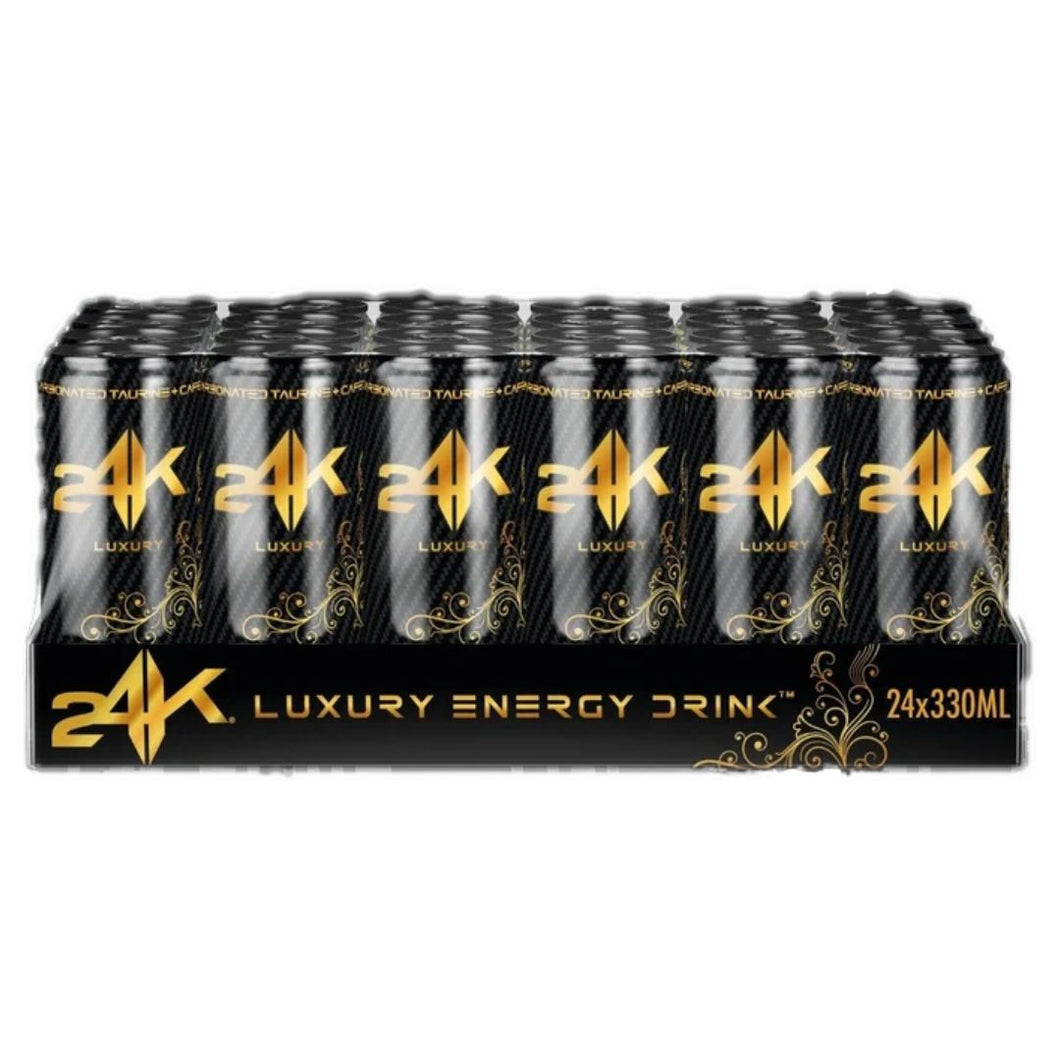 24 lattine 24k Luxury Energy Drink