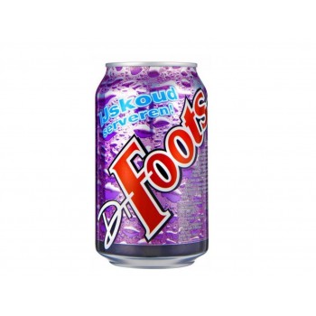 Dr. Foots Soda