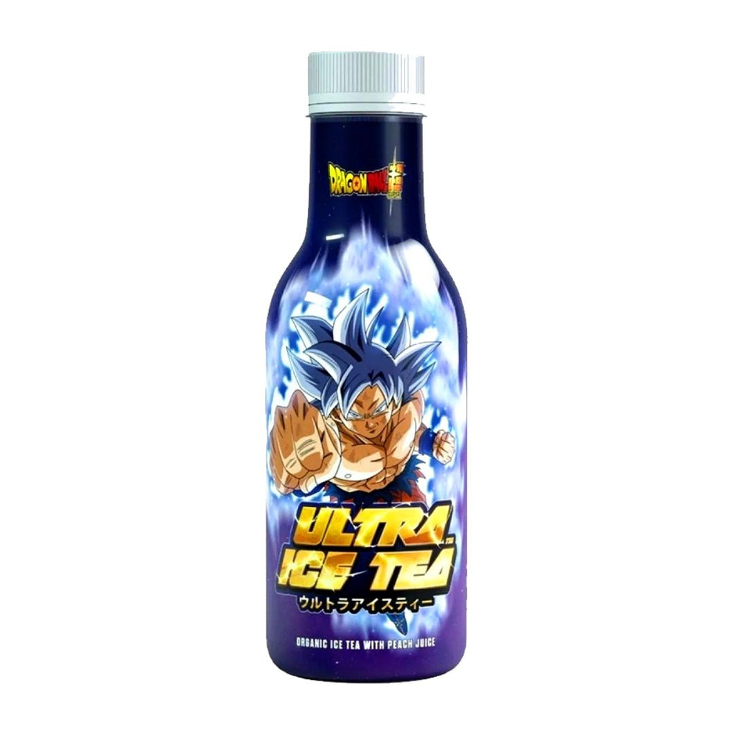 Ultra Ice Tea Dragon Ball Super - Goku