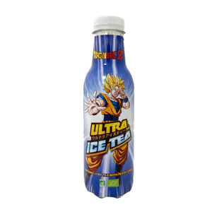 Ultra Ice Tea Dragon Ball Z- Goku