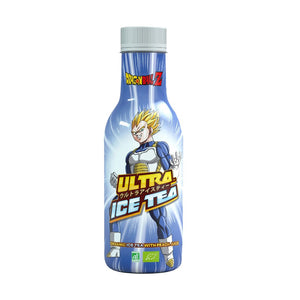 Ultra Ice Tea Dragon Ball Z- Vegeta