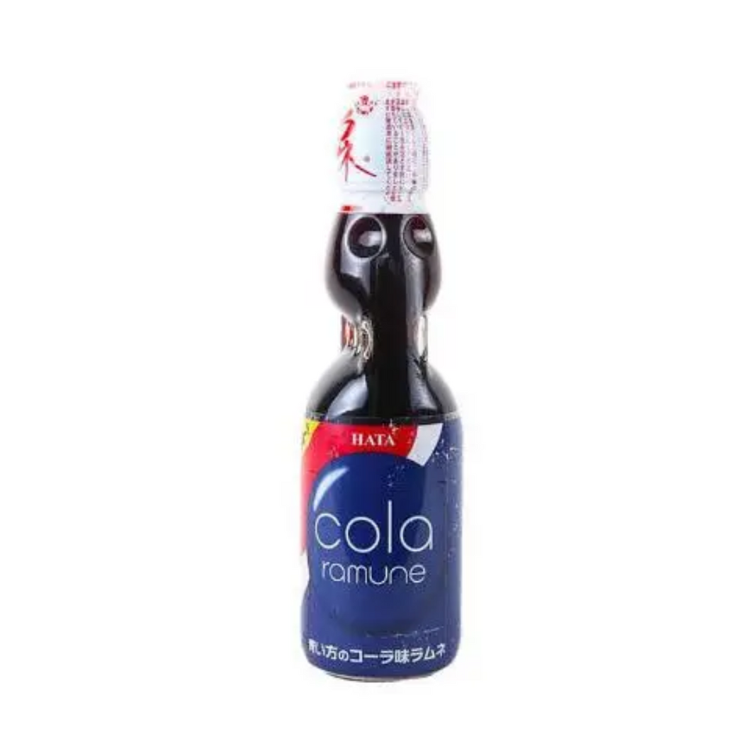 Hata Ramune Cola, bevanda giapponese gusto Cola
