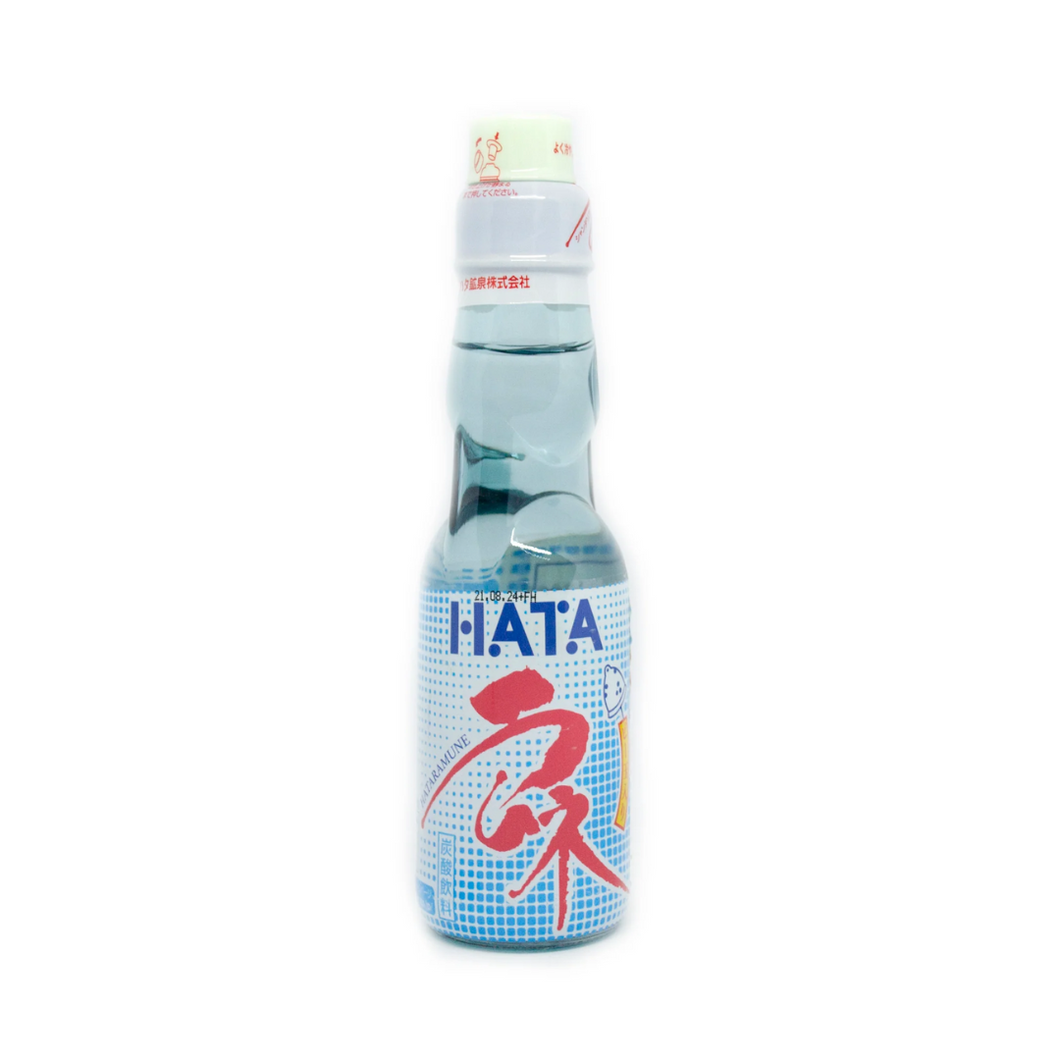 Hata Ramune Soda Pop, bevanda giapponese