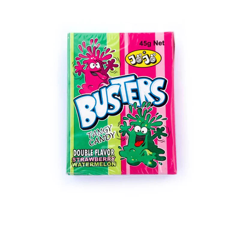 Busters Tangy Candy