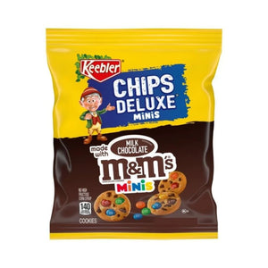 Chips Deluxe M&M's Mini Cookies
