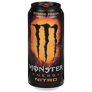 Monster Nitro cosmic Peach