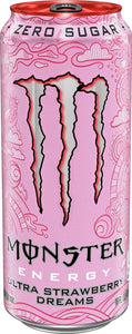 Monster Ultra Strawberry Dreams