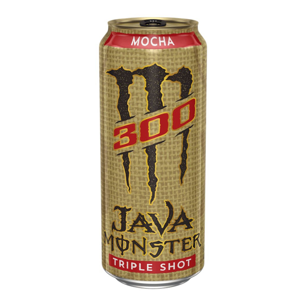 Monster Java 300 Mocha