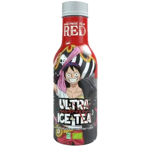 Ultra Ice Tea One Piece Red - Luffy