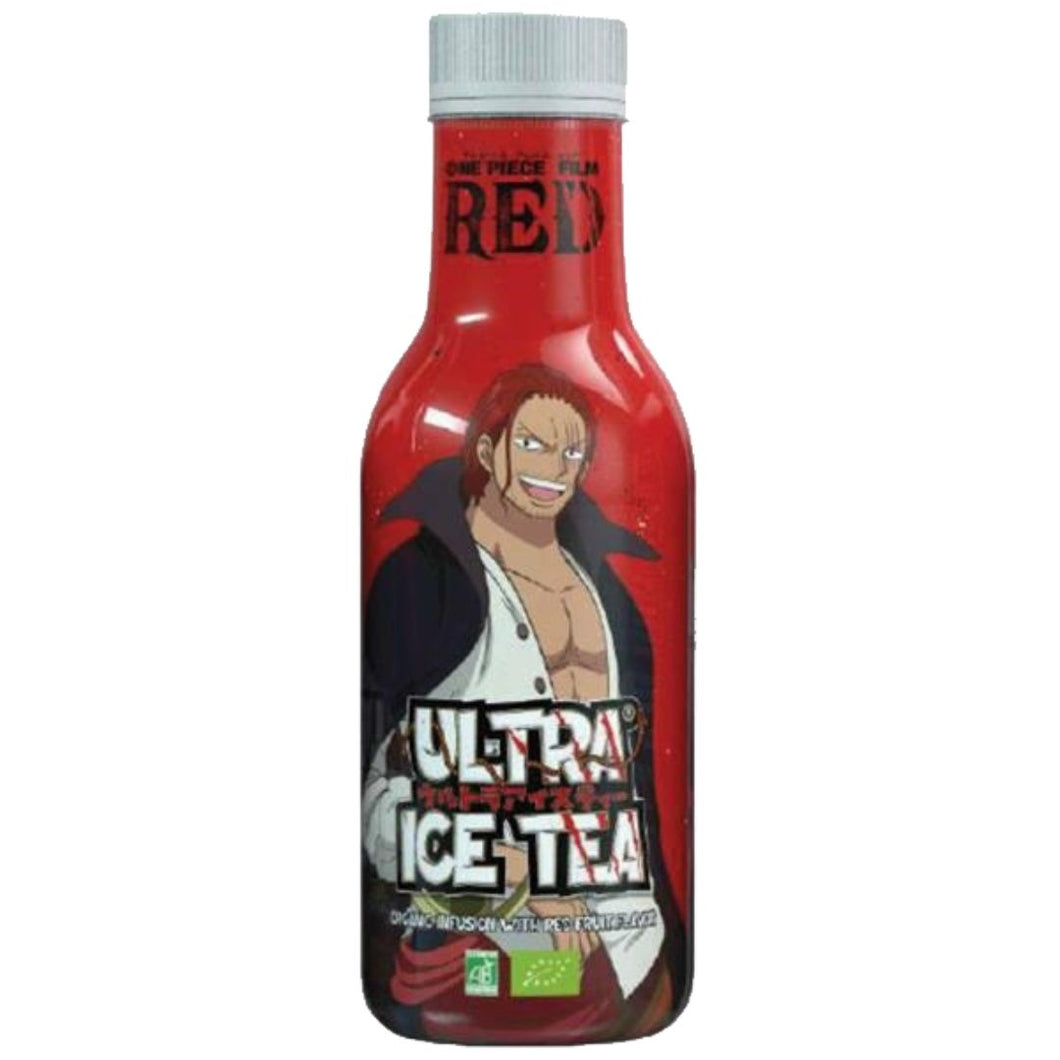Ultra Ice Tea One Piece Red - Shanks