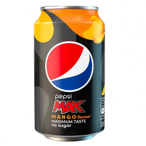 Pepsi Max Mango