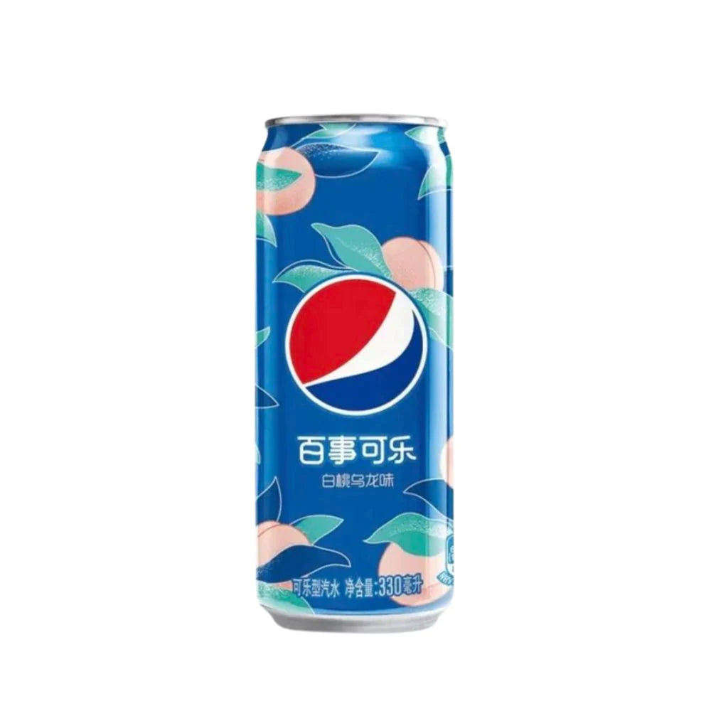 Pepsi Olong Pesca