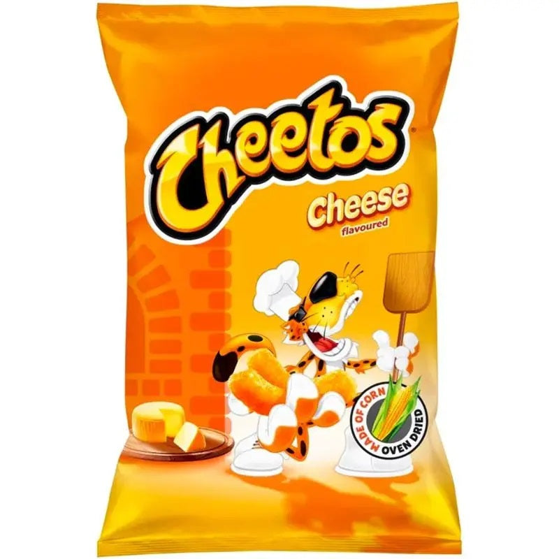 Cheetos Cheese, gusto formaggio 85g
