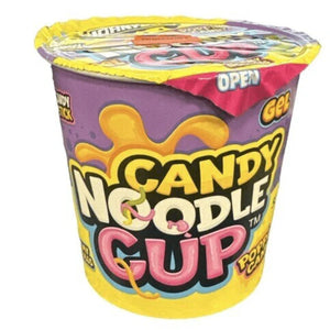 Candy Noodle Cup