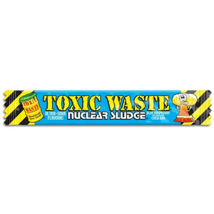 Toxic Waste Raspberry Chew Bar
