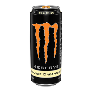 Monster Reserve Orange Dreamsicle