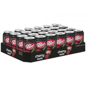 24 lattine Dr Pepper Cherry