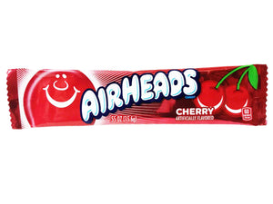 Airheads Cherry, caramella alla ciliegia