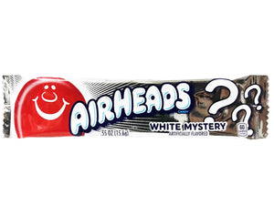 Airheads White Mystery, caramella dal gusto misterioso