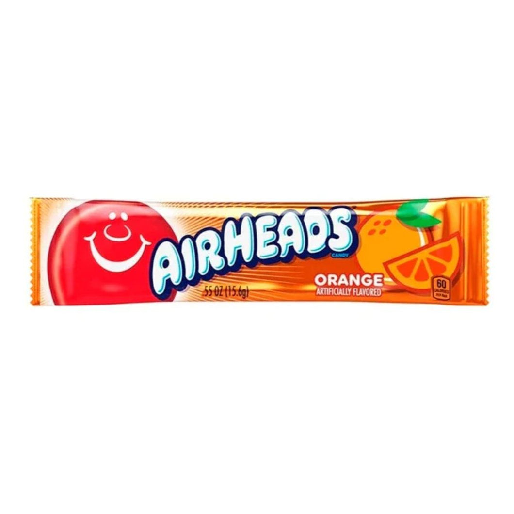 Airheads Orange, caramella all'arancia