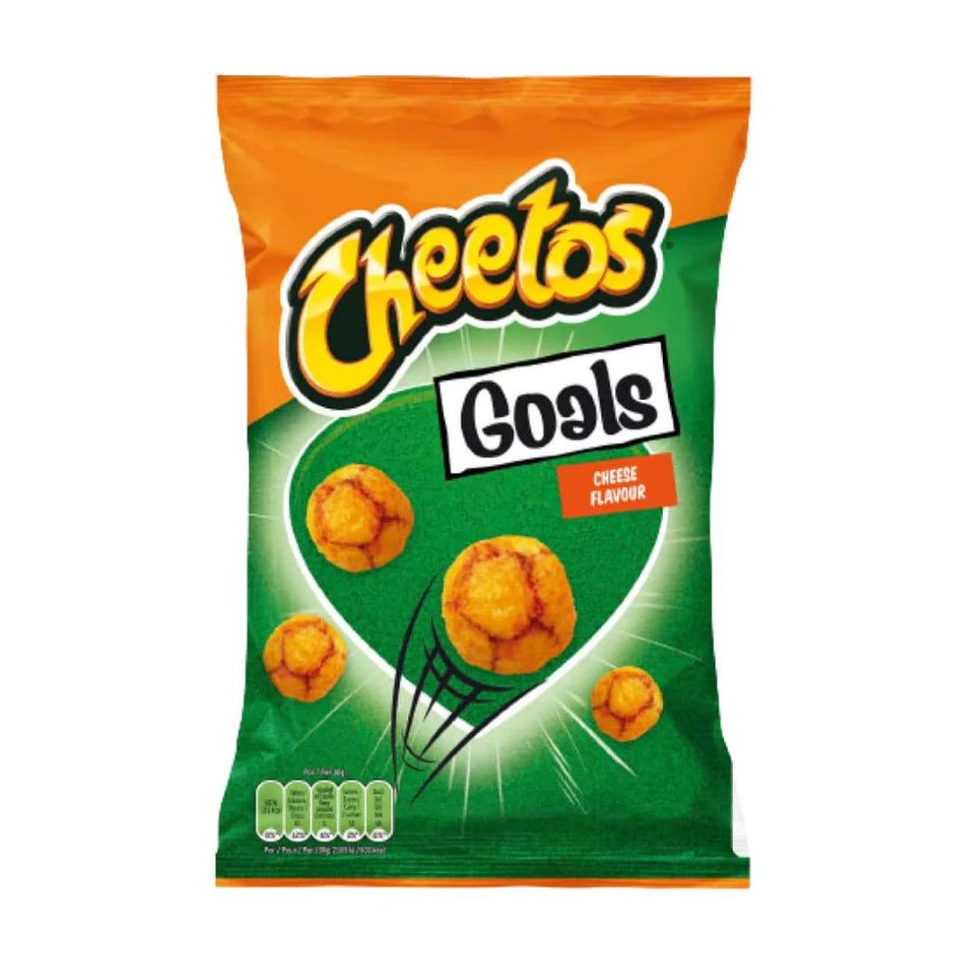 Cheetos Goals