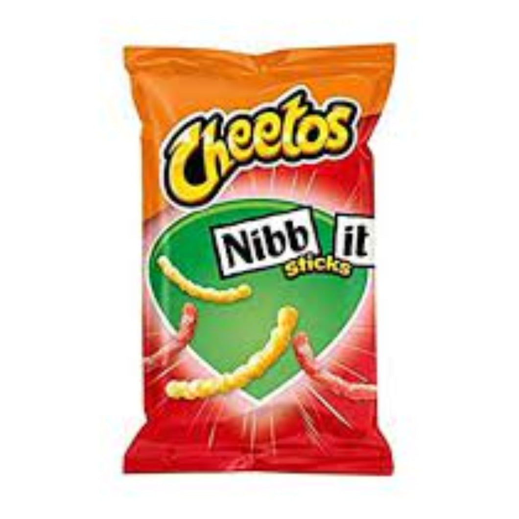 Cheetos Nibbit Sticks 22g