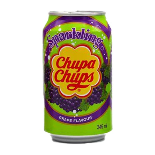 Chupa Chups Grape Soda, Bevanda al gusto uva