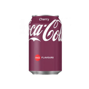 Coca-Cola Cherry, bevanda alla ciliegia