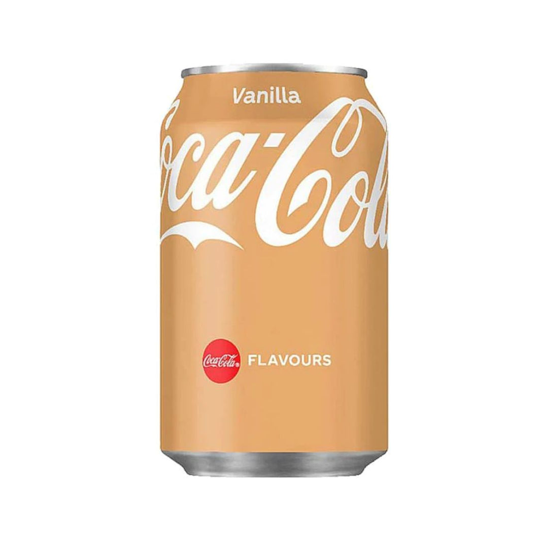 Coca-Cola Vanilla, bevanda al gusto Vaniglia