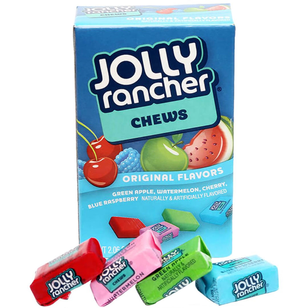 Jolly Rancher Chews caramelle morbide