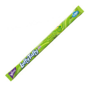 Wonka Laffy Taffy Sour Apple, gusto mela