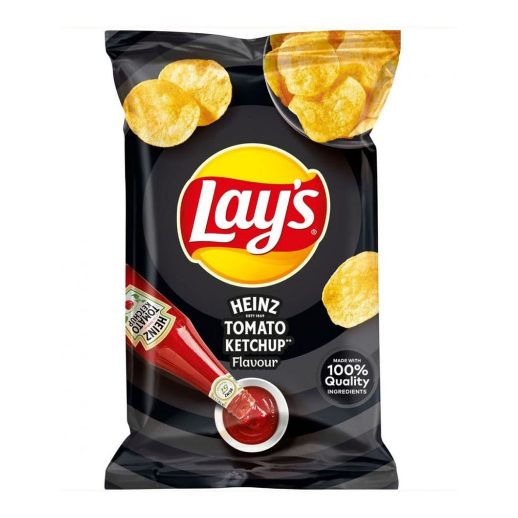 Lay's Chips gusto Ketchup Heinz