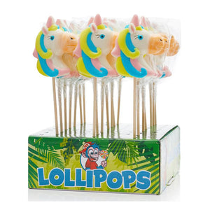 Lecca-Lecca Unicorno Lollipops