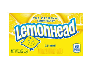 Lemonhead 23g