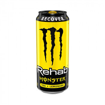 Monster Rehab Recover Tea + Lemonade