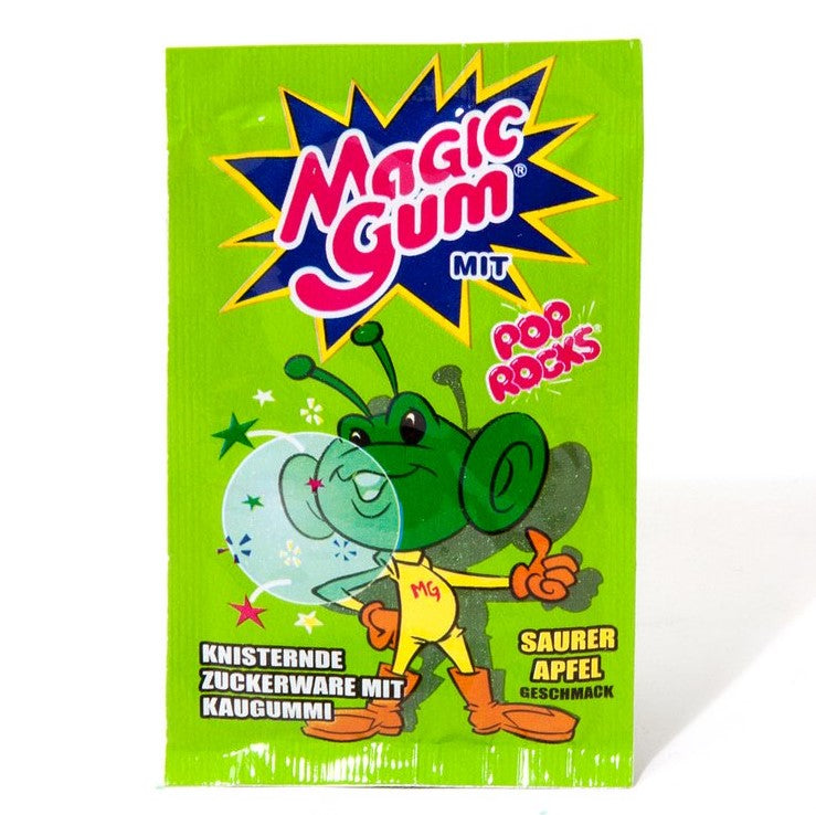 Magic Gum Pop Rocks gusto mela