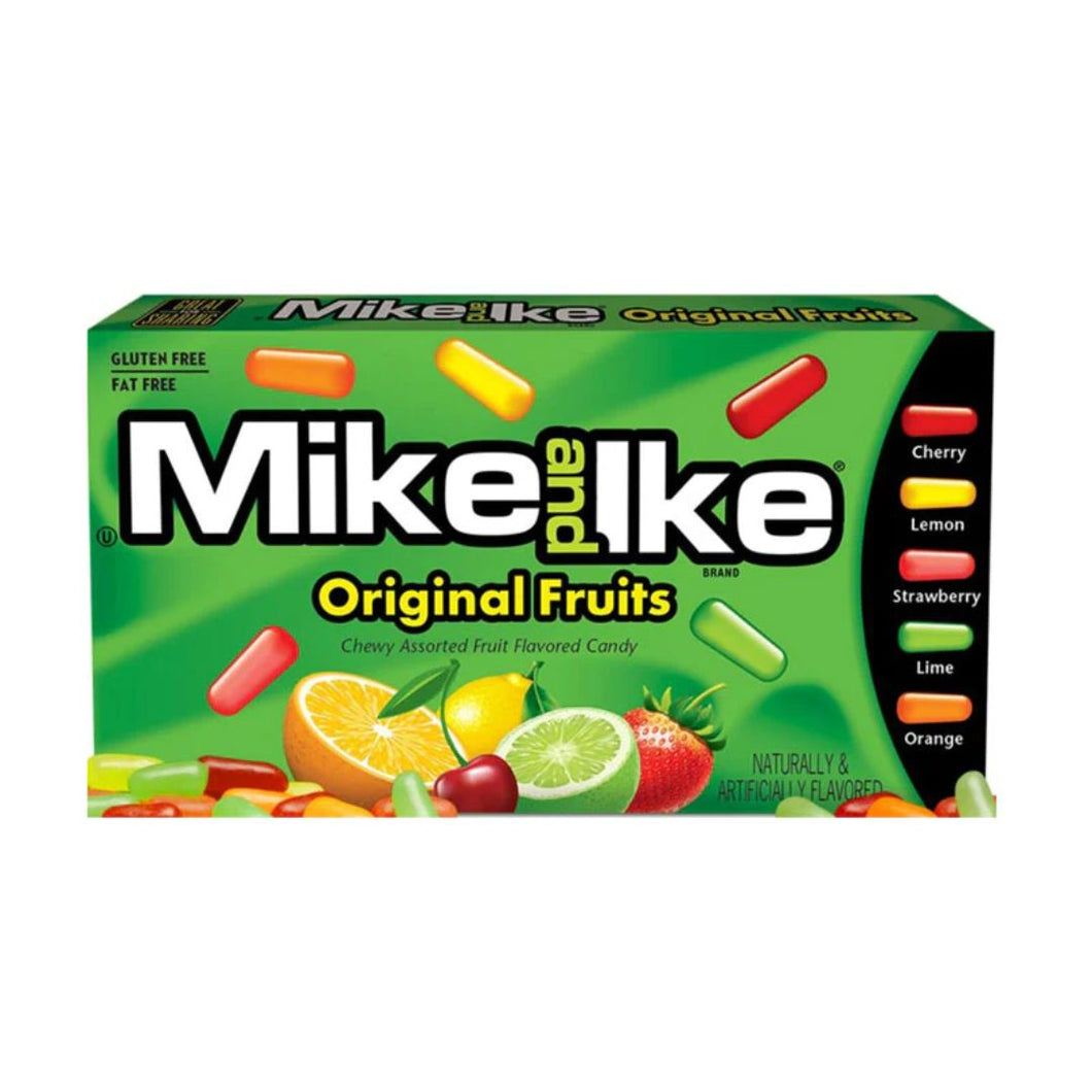 Mike and Ike Original Fruits