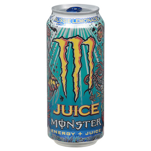 Monster Juice Aussie Lemonade
