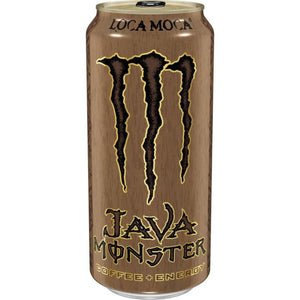 Monster Loca Moca